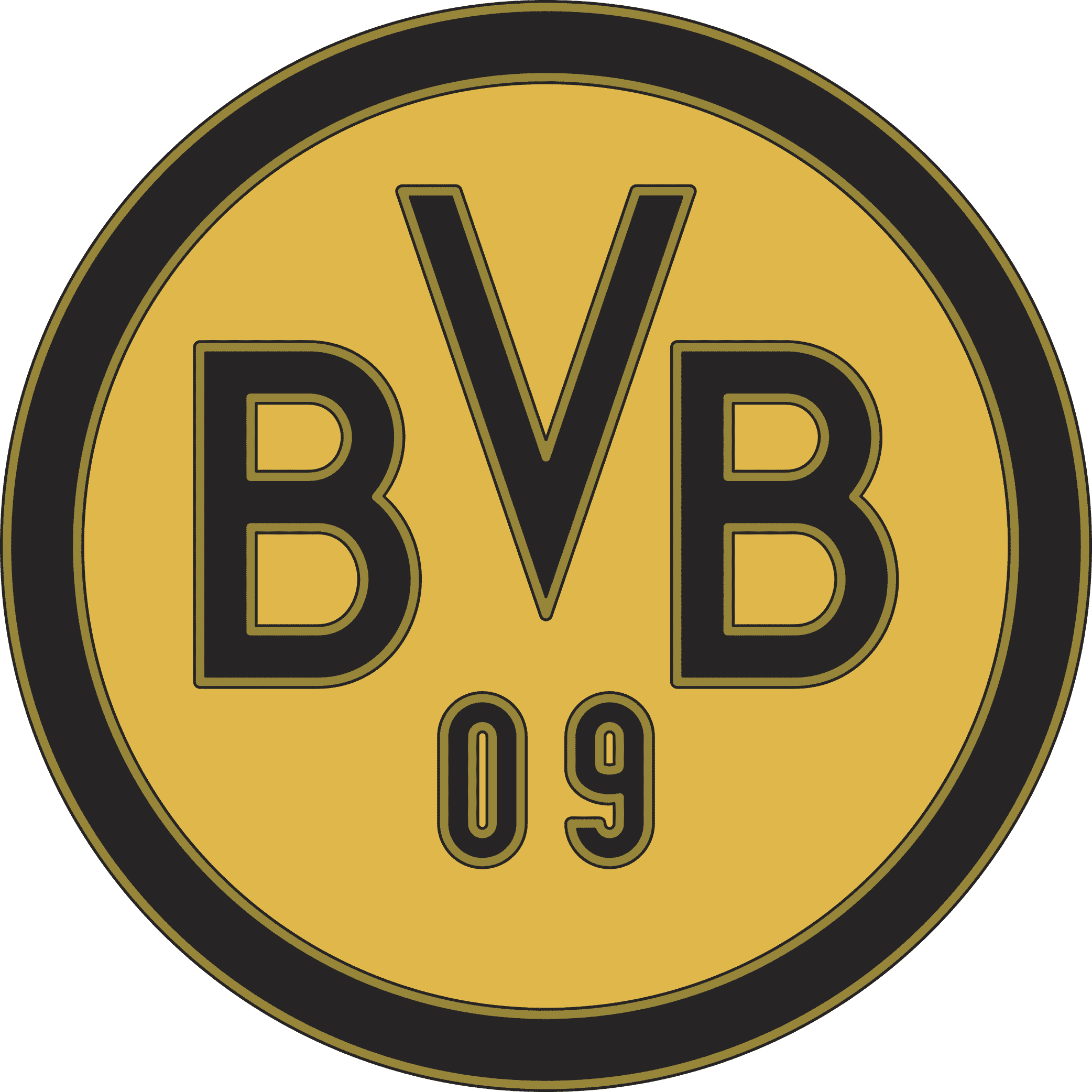 Почему боруссия bvb